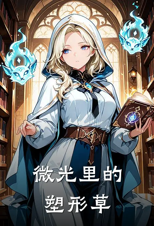 微光里的塑形草