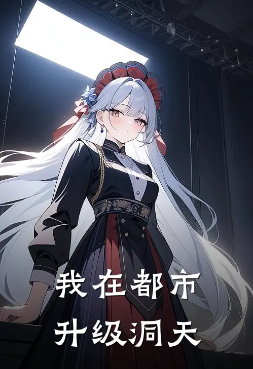 我在都市升级洞天