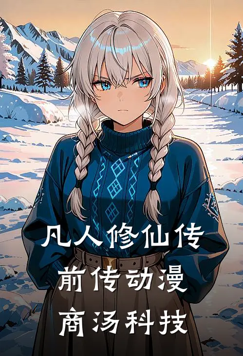 凡人修仙传前传动漫商汤科技