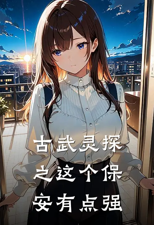 古武灵探之这个保安有点强