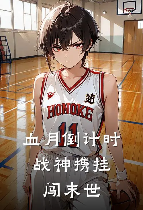 血月倒计时：战神携挂闯末世