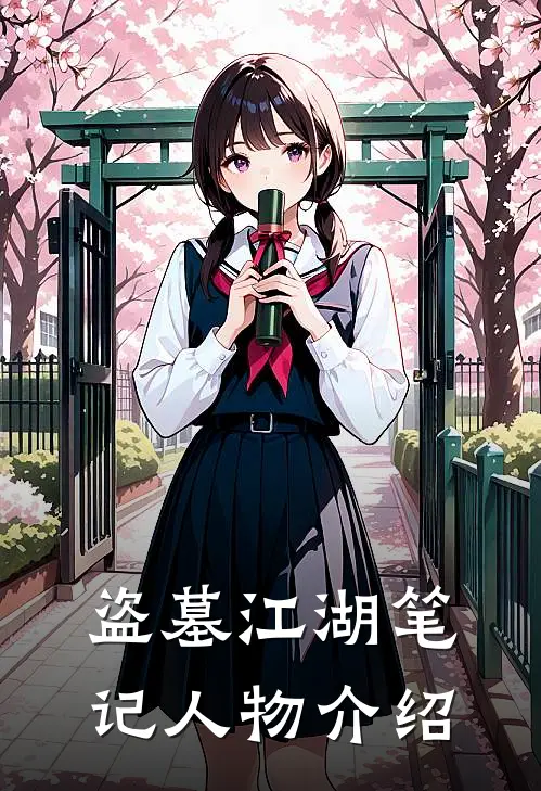 盗墓江湖笔记人物介绍