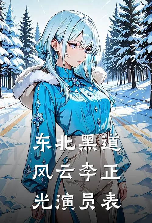 东北黑道风云李正光演员表