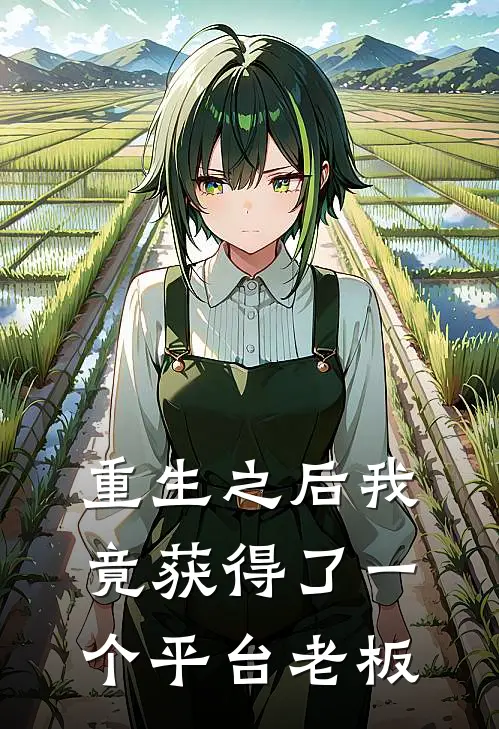 重生之后我竟获得了一个平台老板