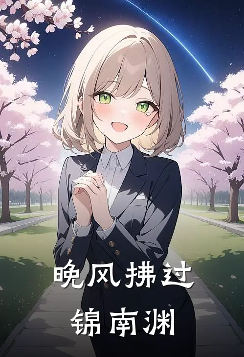 晚风拂过锦南渊