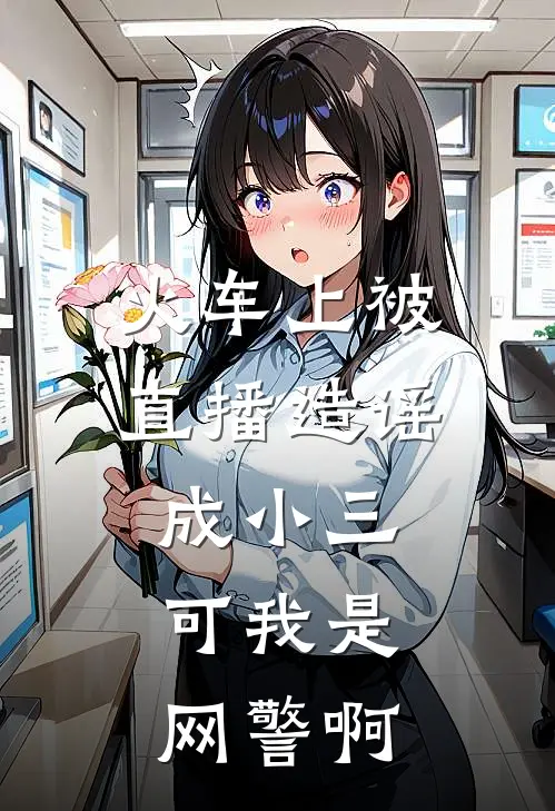 火车上被直播造谣成小三，可我是网警啊