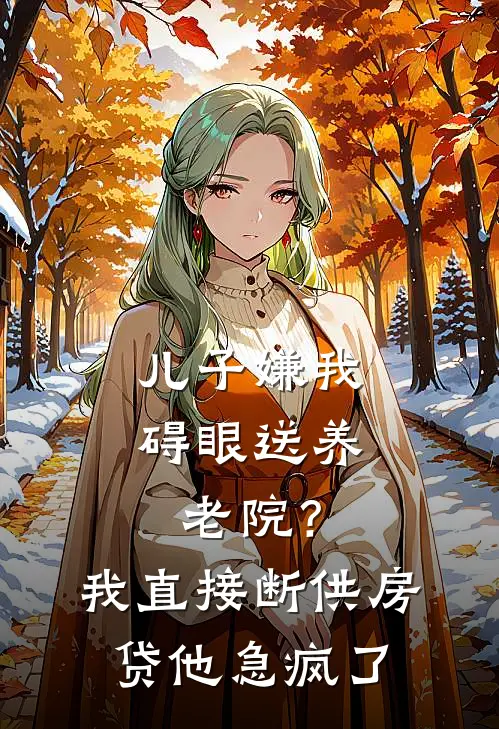 陈磊赵敏儿子嫌我碍眼送养老院？我直接断供房贷，他急疯了最新章节在线阅读_陈磊赵敏完整版阅读