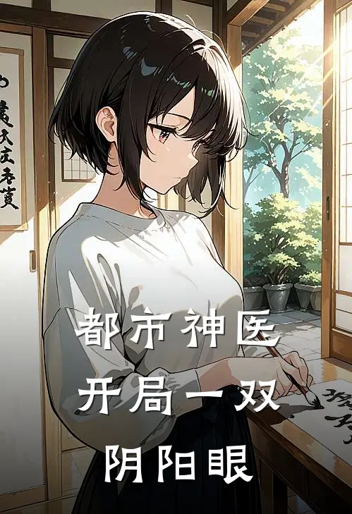 都市神医：开局一双阴阳眼