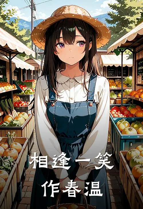 相逢一笑作春温