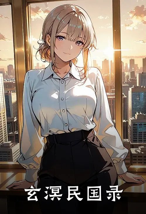 玄溟民国录(苏晚晴陆清玄)_苏晚晴陆清玄热门小说