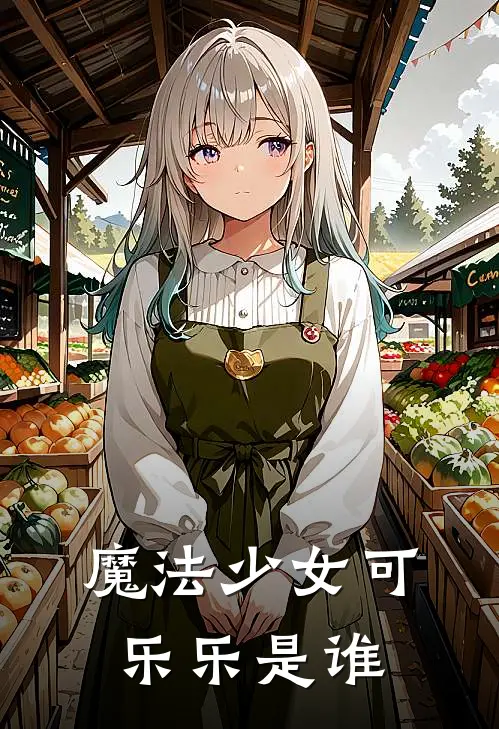 魔法少女可乐乐是谁