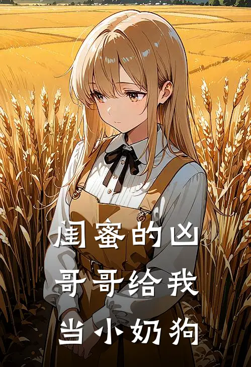 闺蜜的凶哥哥给我当小奶狗