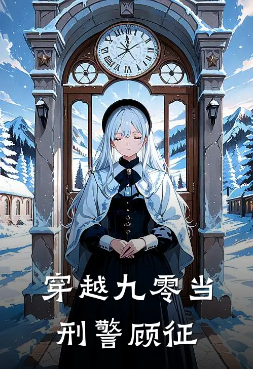 穿越九零当刑警顾征