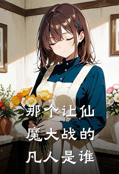 那个让仙魔大战的凡人是谁