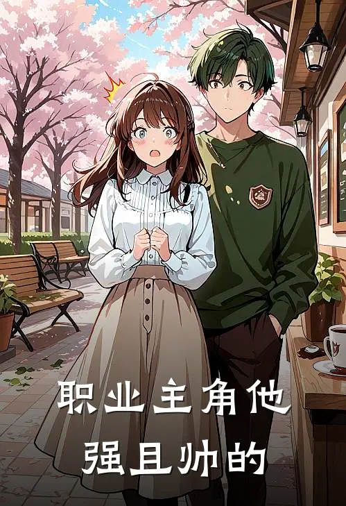 职业主角他强且帅的