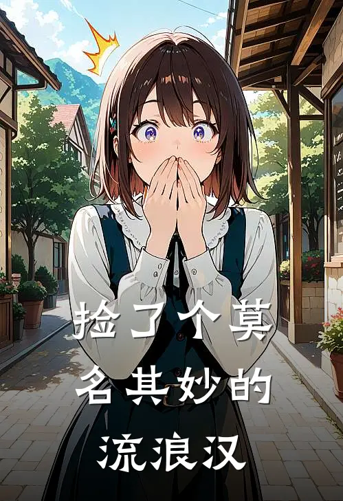 捡了个莫名其妙的流浪汉