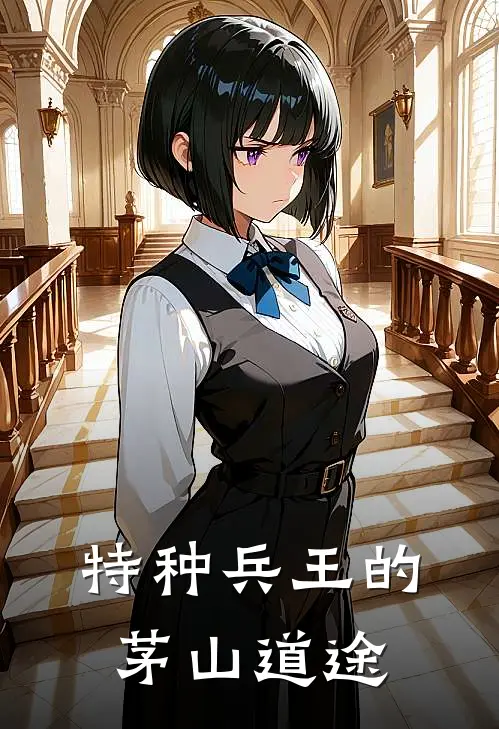 特种兵王的茅山道途