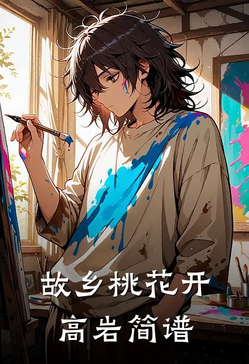 故乡桃花开高岩简谱