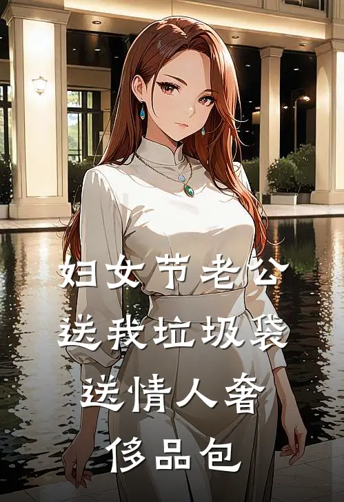 妇女节老公送我垃圾袋，送情人奢侈品包