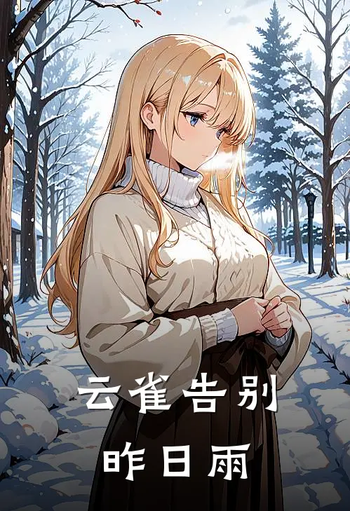 云雀告别昨日雨