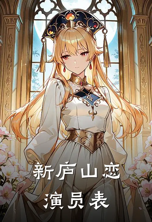 新庐山恋演员表