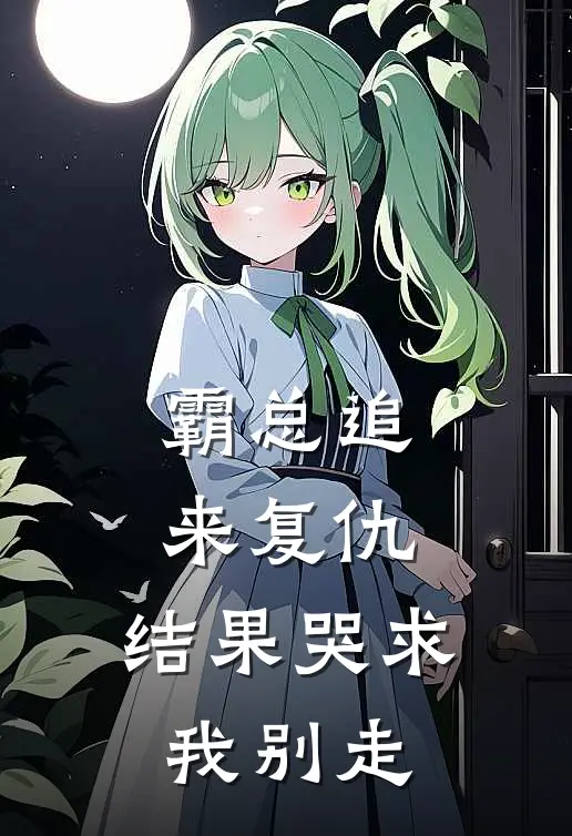 霸总追来复仇，结果哭求我别走