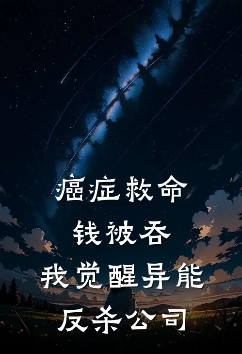 癌症救命钱被吞，我觉醒异能反杀公司(周锋老头)热门小说排行_完结版小说癌症救命钱被吞，我觉醒异能反杀公司周锋老头