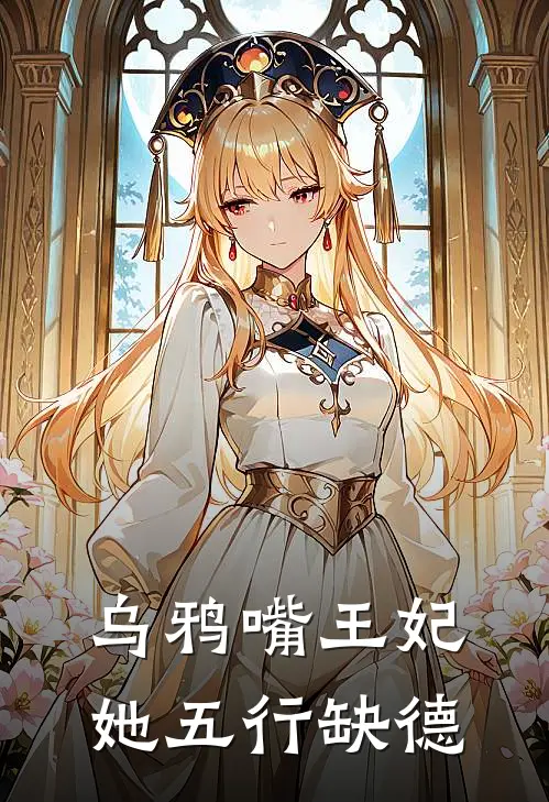 乌鸦嘴王妃她五行缺德