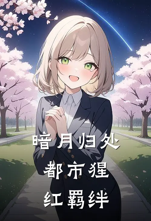 暗月归处：都市猩红羁绊