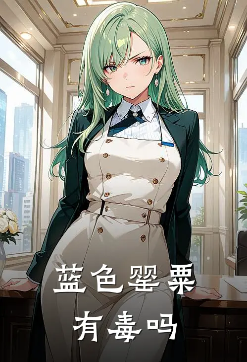 蓝色罂粟有毒吗