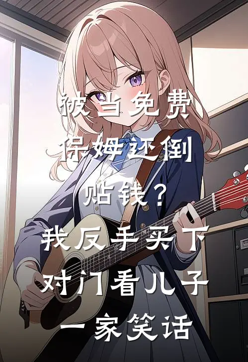 被当免费保姆还倒贴钱？我反手买下对门看儿子一家笑话王琳军军免费完本小说_小说推荐完本被当免费保姆还倒贴钱？我反手买下对门看儿子一家笑话(王琳军军)