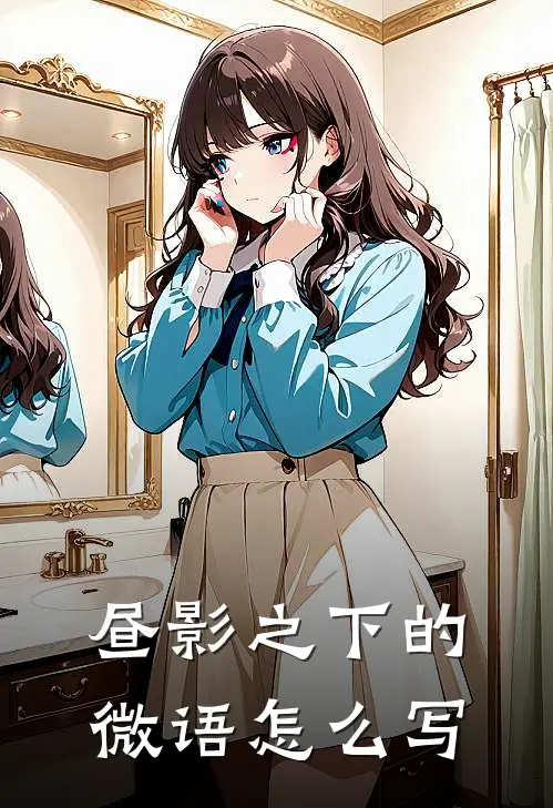 昼影之下的微语怎么写