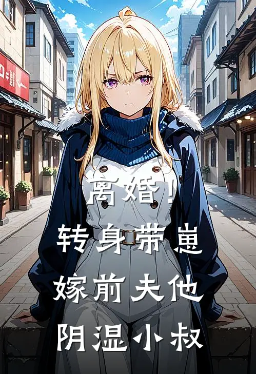 离婚！转身带崽嫁前夫他阴湿小叔