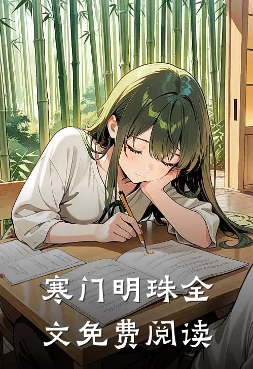 寒门明珠全文免费阅读