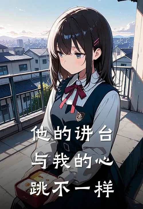 他的讲台与我的心跳不一样