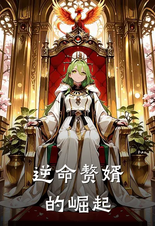 逆命赘婿的崛起