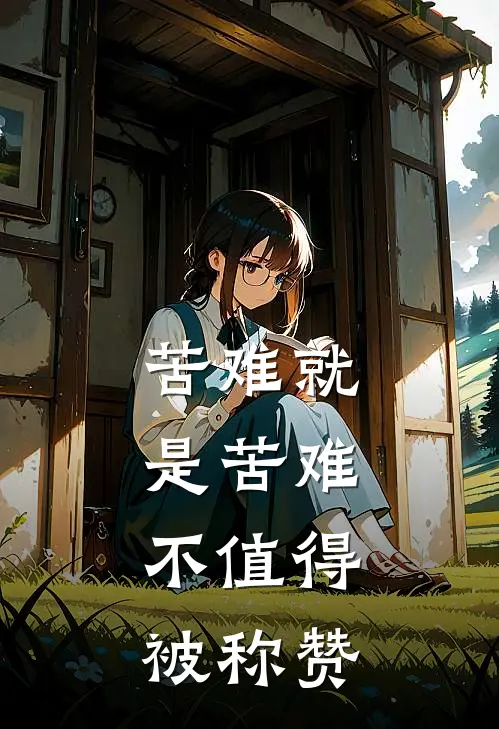 苦难就是苦难,不值得被称赞