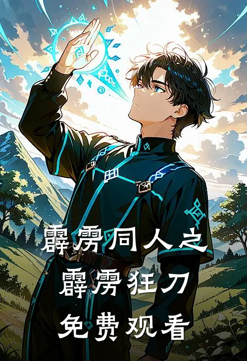 霹雳同人之霹雳狂刀免费观看