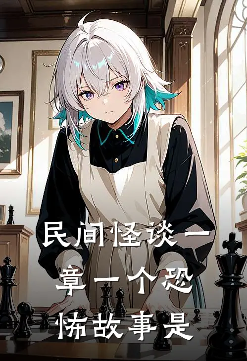 民间怪谈一章一个恐怖故事是