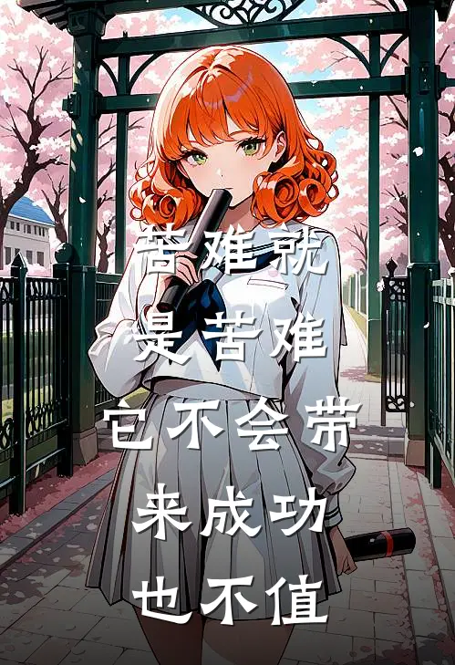 苦难就是苦难,它不会带来成功,也不值