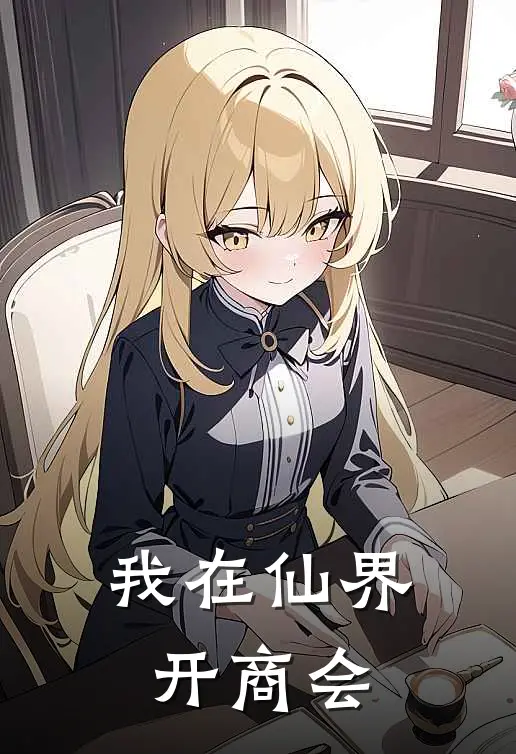 我在仙界开商会