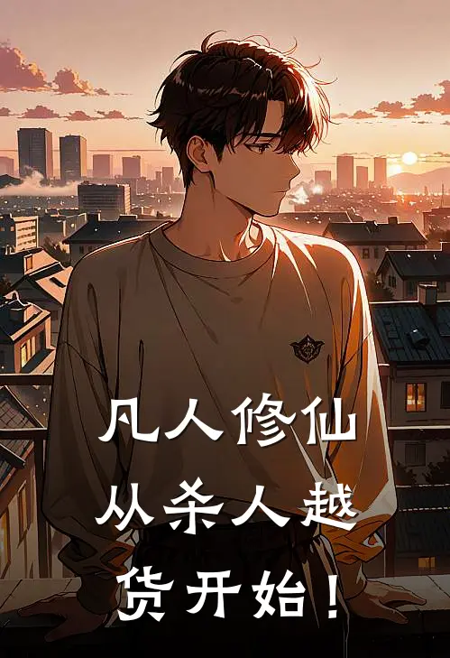 凡人修仙，从杀人越货开始！