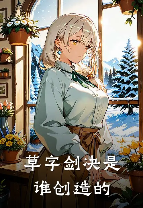 草字剑决是谁创造的