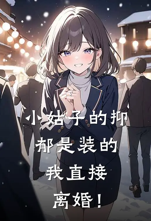 小姑子的抑郁是装的，我直接离婚！傅元岭薛静婉小说完整版免费阅读_热门小说排行榜小姑子的抑郁是装的，我直接离婚！(傅元岭薛静婉)