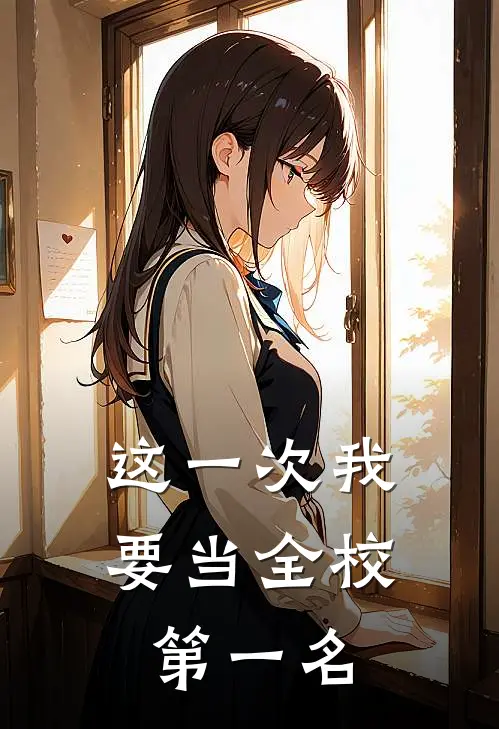 这一次我要当全校第一名