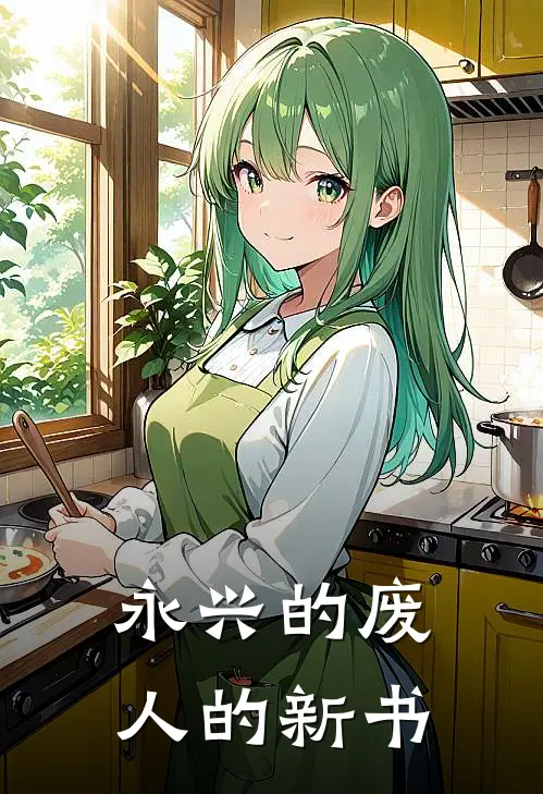 永兴的废人的新书