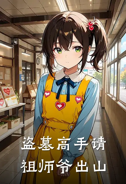 盗墓高手请祖师爷出山