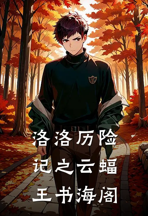 洛洛历险记之云蝠王书海阁