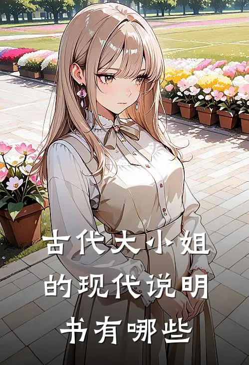 古代大小姐的现代说明书有哪些
