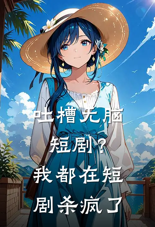 吐槽无脑短剧？我都在短剧杀疯了